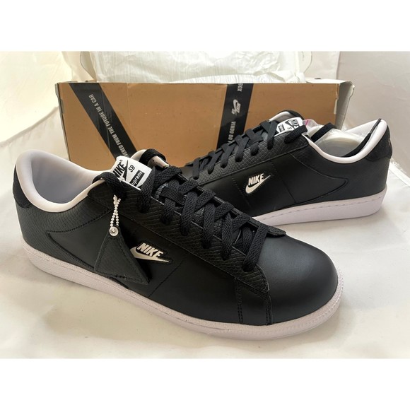 Nike Supreme SB Tennis Classic Black/White Size 9.5 Mens Dead Stock NIB Lot main image 7